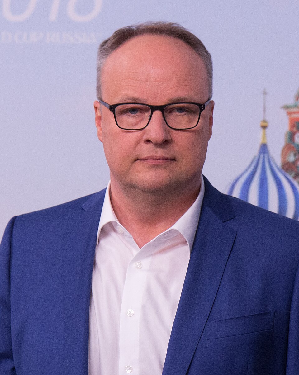 Oliver Welke 2018 (jung)