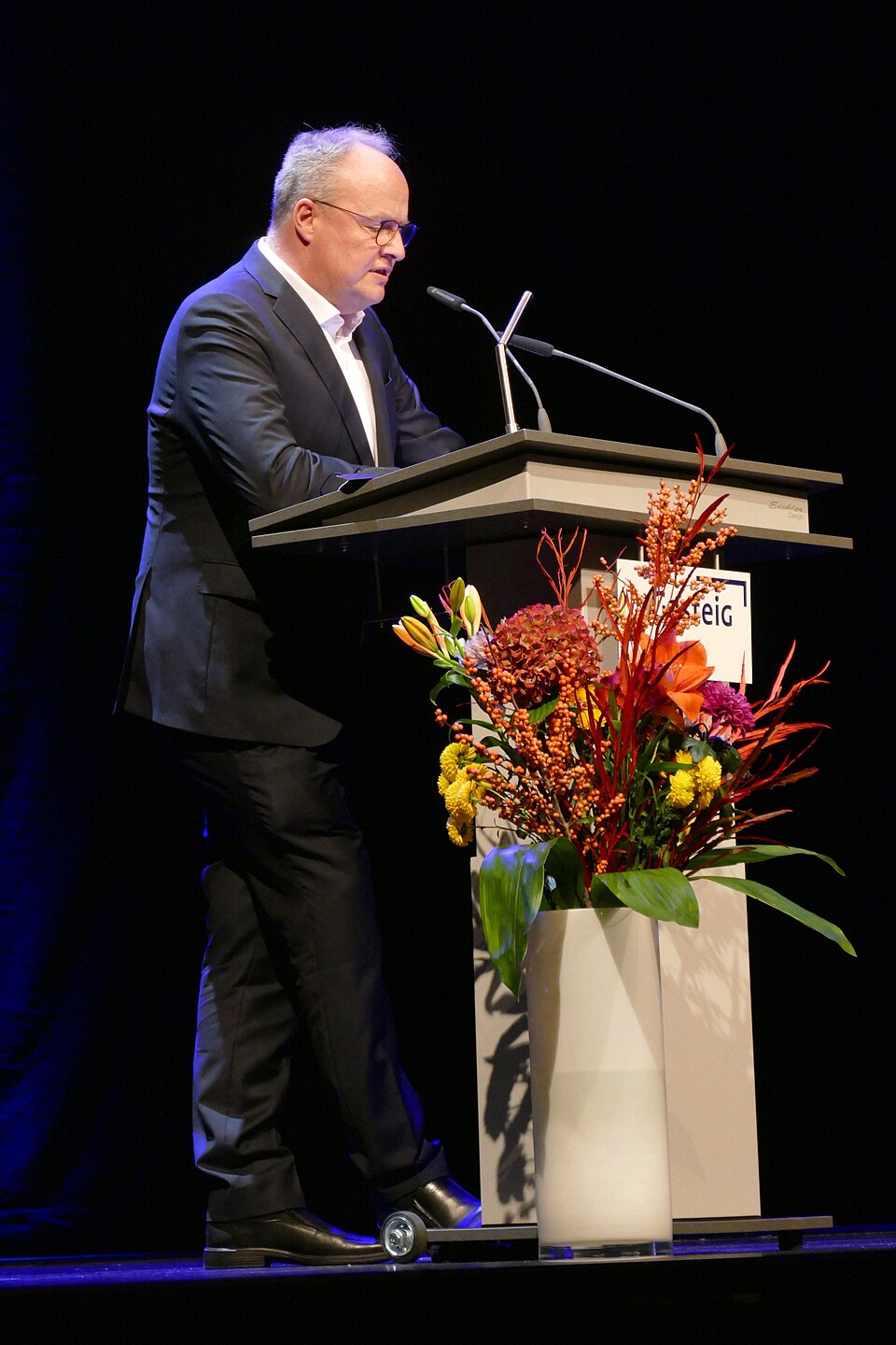 Oliver Welke 2021