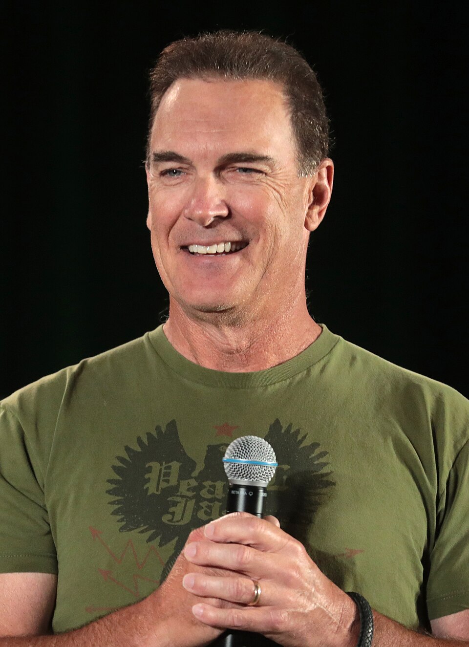 Patrick Warburton 2022