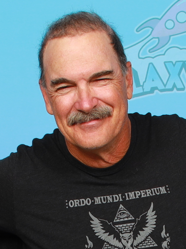 Patrick Warburton 2024 (heute)