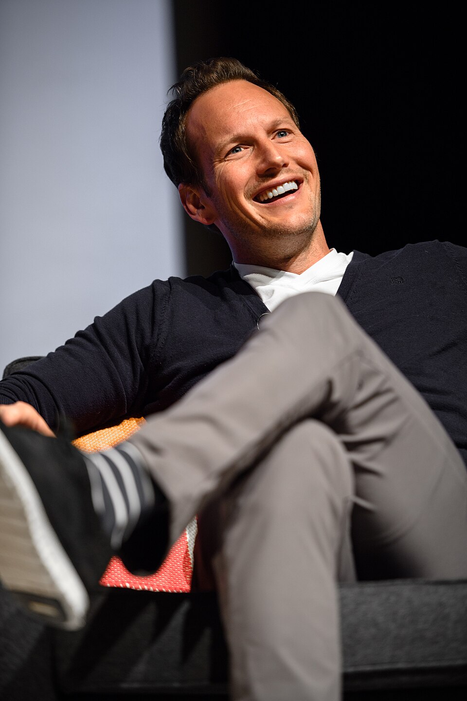 Patrick Wilson 2016