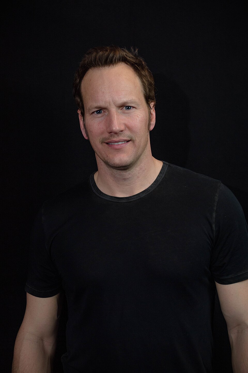 Patrick Wilson 2019