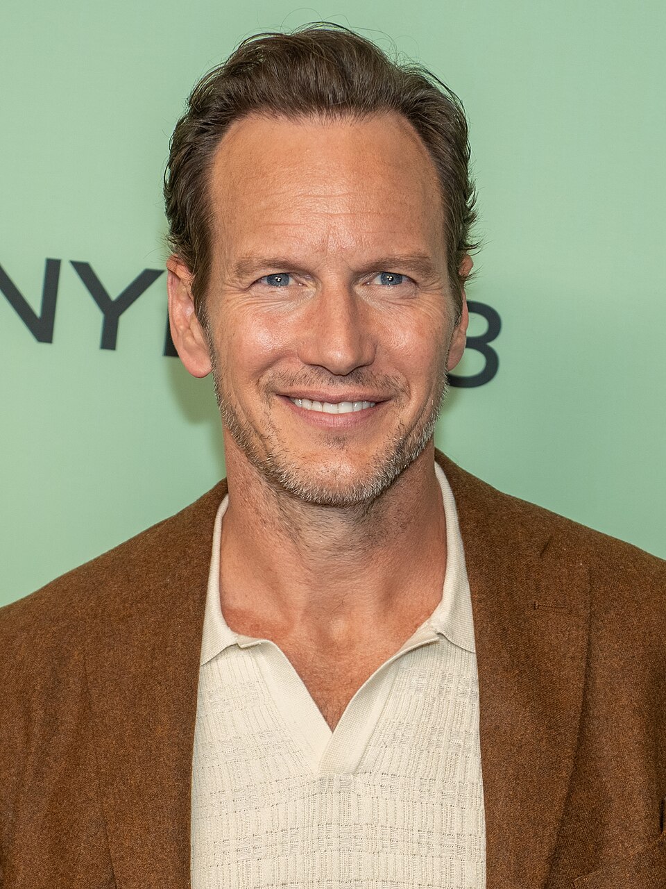 Patrick Wilson 2025 (heute)