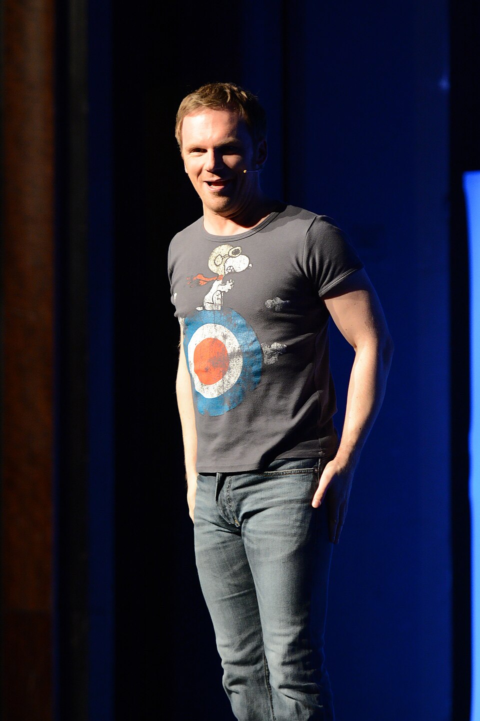 Ralf Schmitz 2013