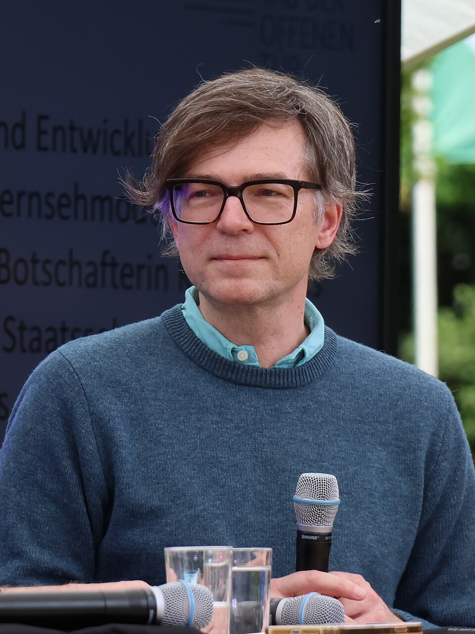 Ralph Caspers 2024 (heute)