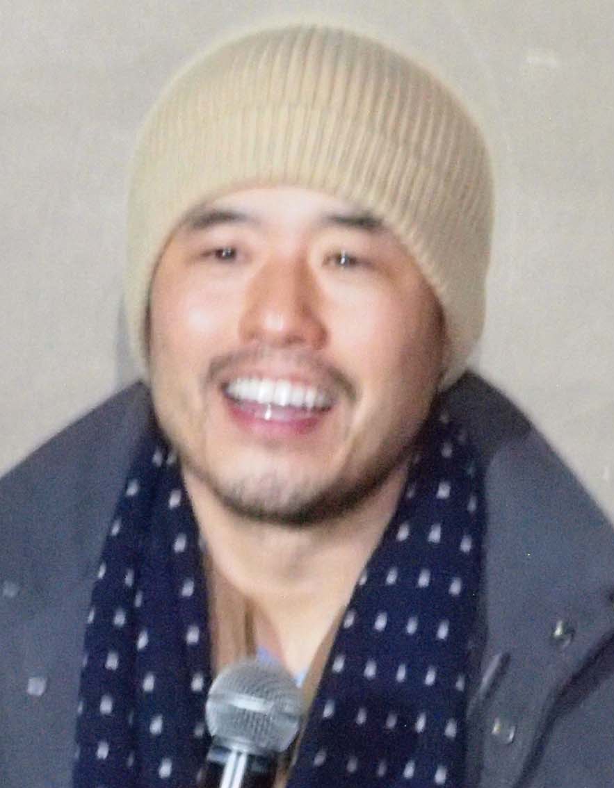 Randall Park 2015 (jung)