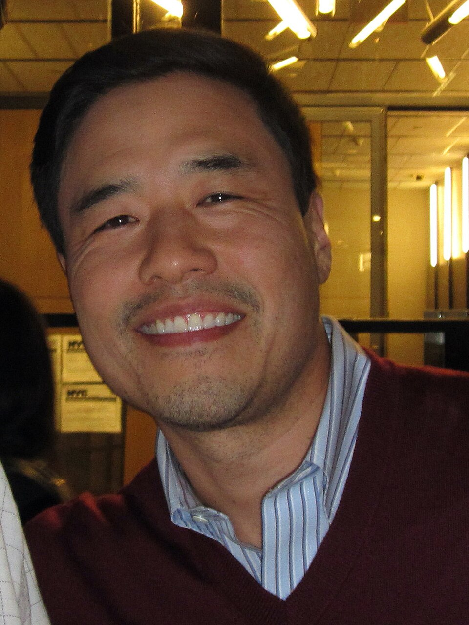 Randall Park 2016