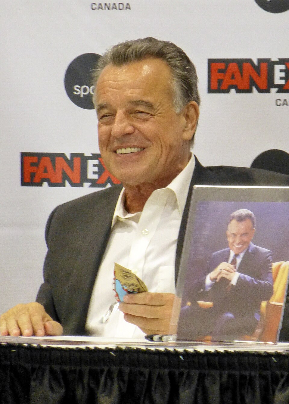 Ray Wise 2014