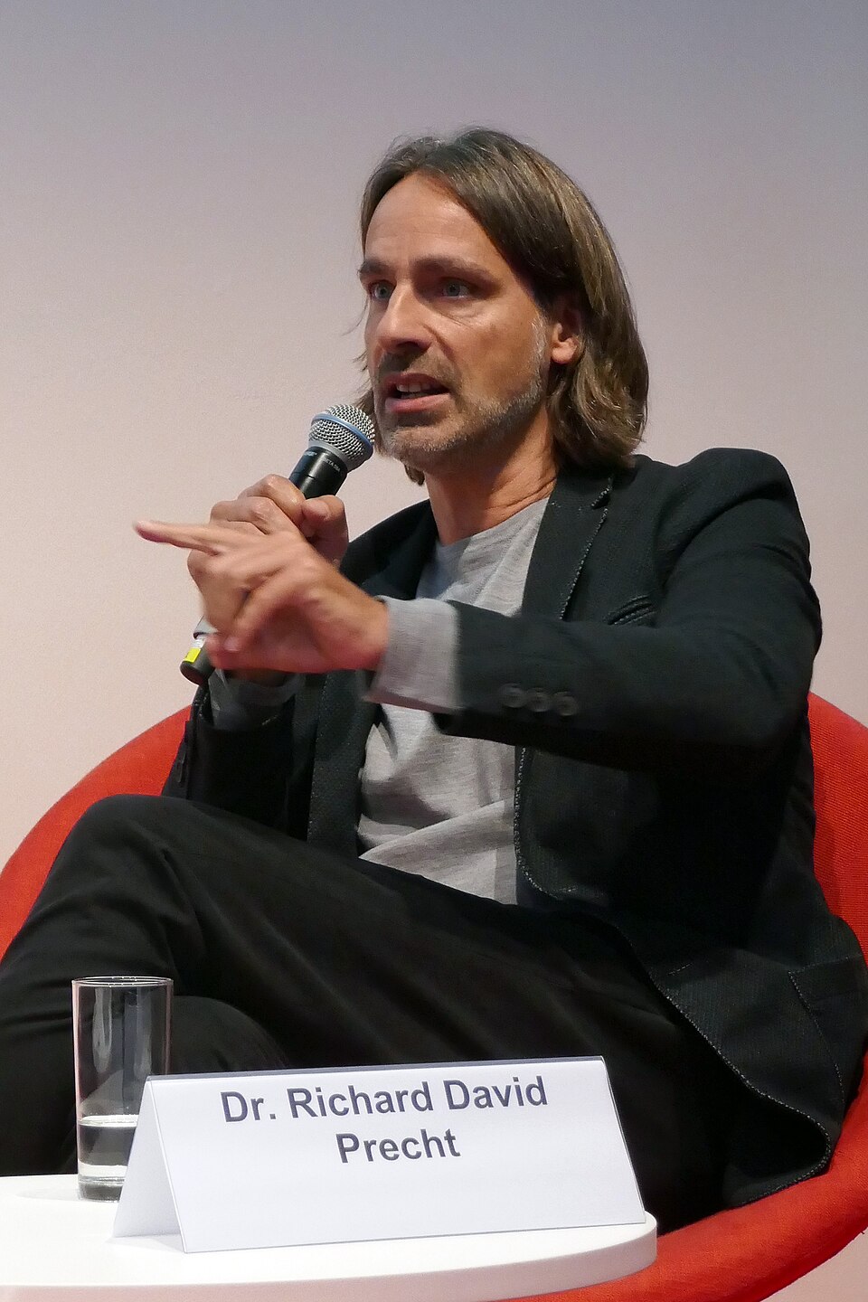 Richard David Precht 2017