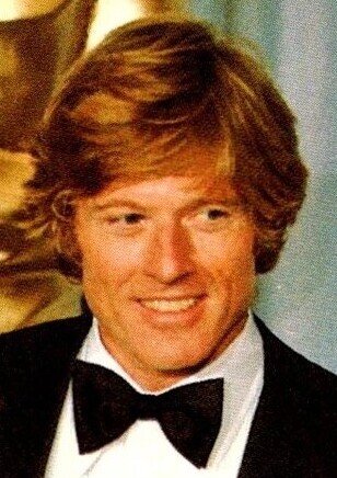 Robert Redford 1981