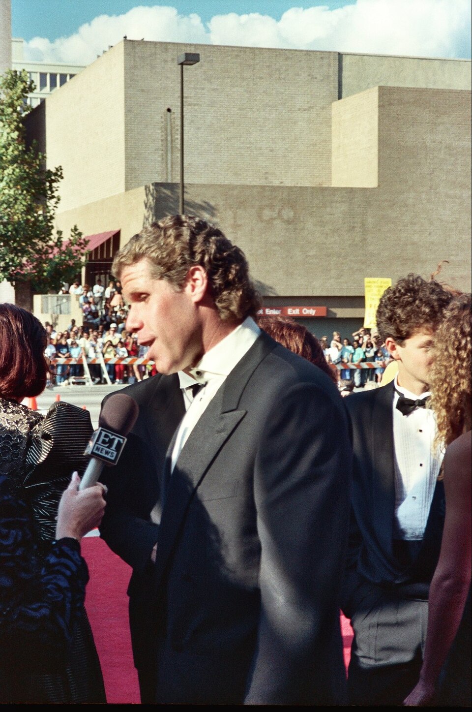Ron Perlman 1989 (jung)