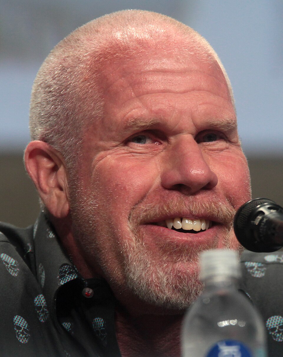 Ron Perlman 2014