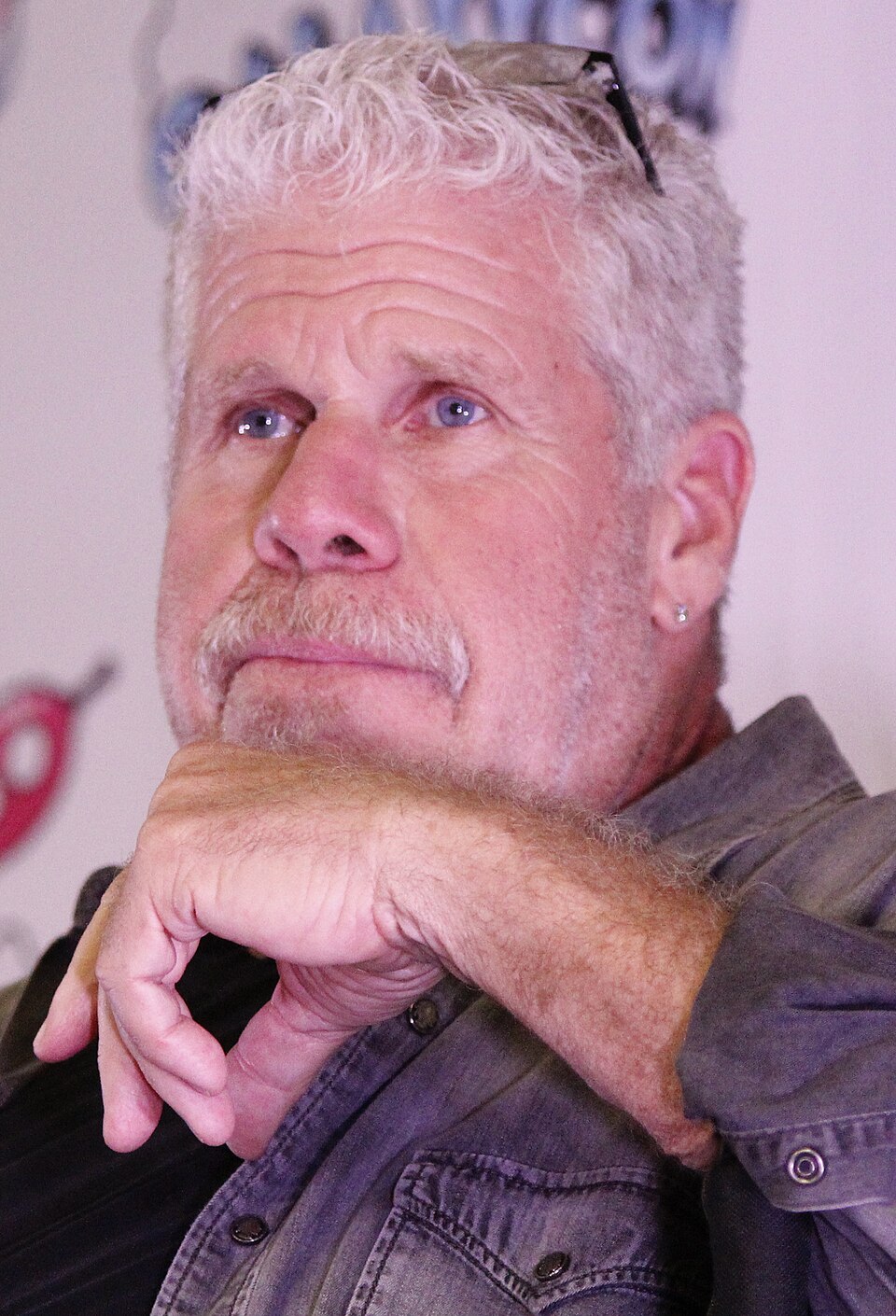 Ron Perlman 2019