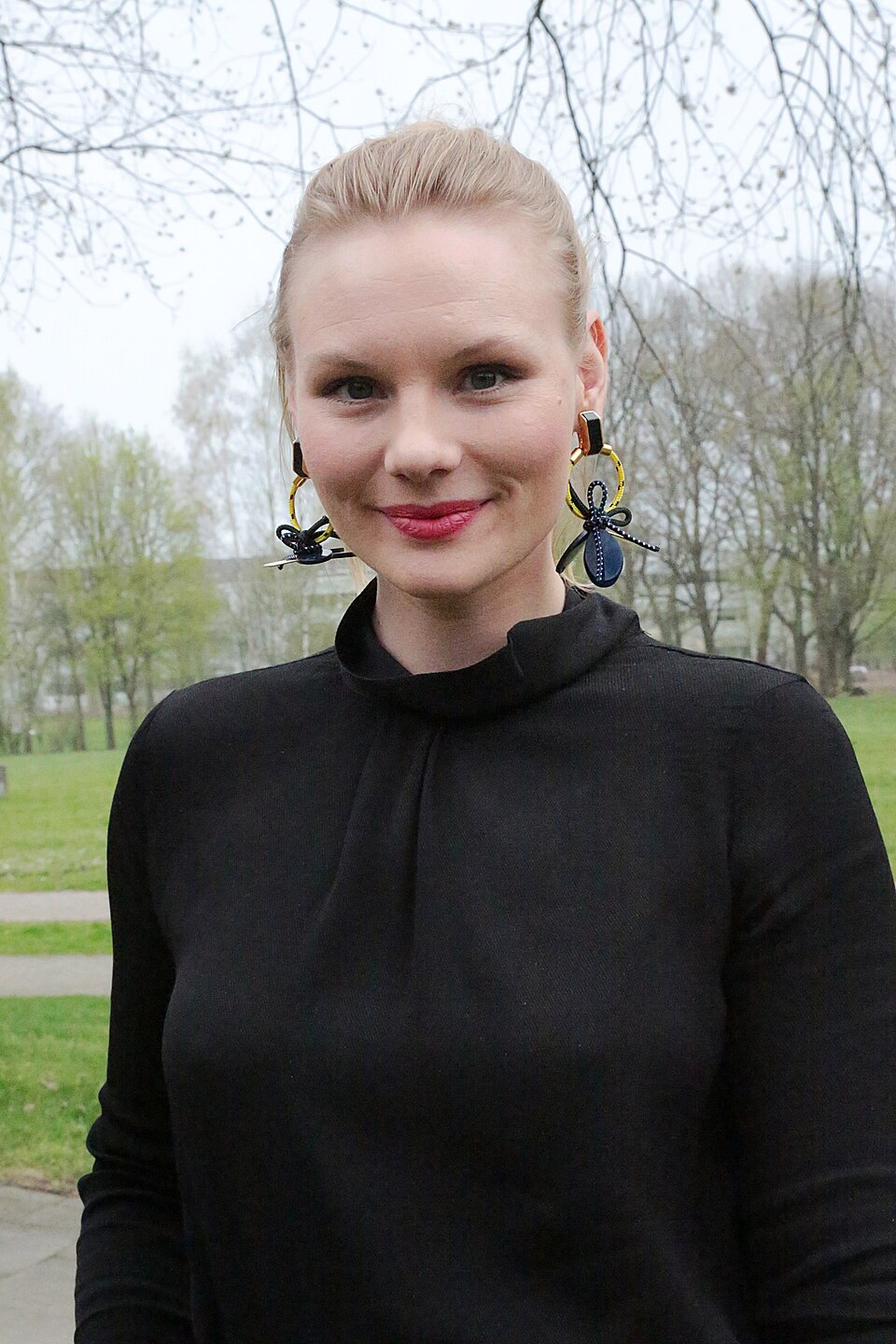 Rosalie Thomass 2018