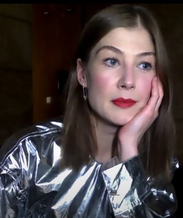 Rosamund Pike 2021