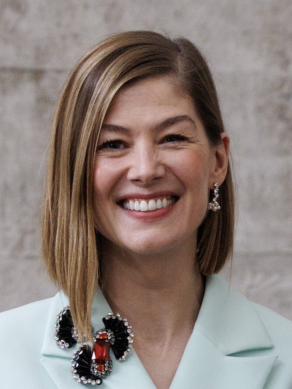 Rosamund Pike 2026 (heute)