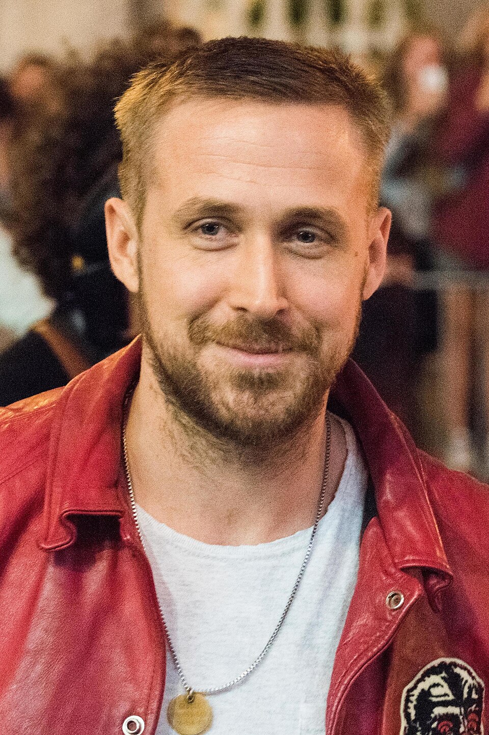 Ryan Gosling 2018