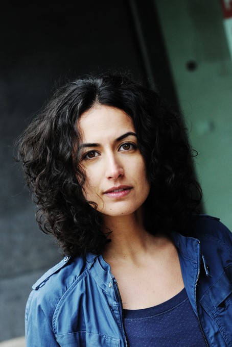 Sanam Afrashteh 2011 (jung)