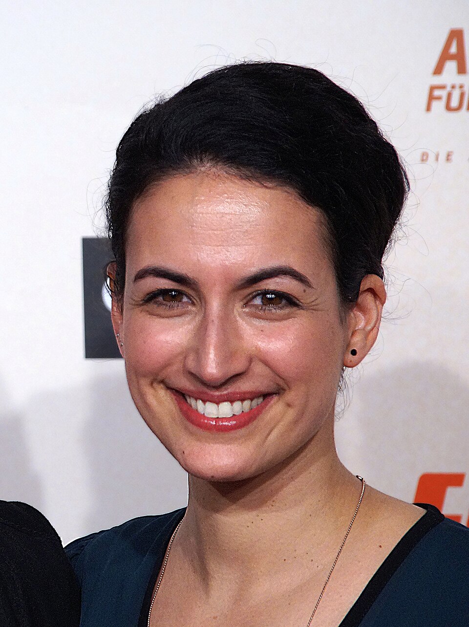 Sanam Afrashteh 2016