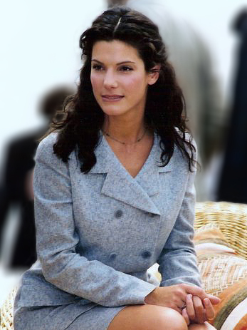 Sandra Bullock 1996 (jung)