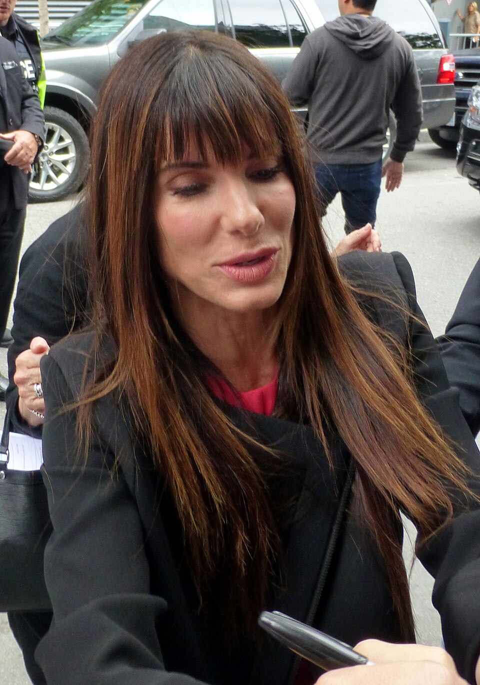 Sandra Bullock 2015