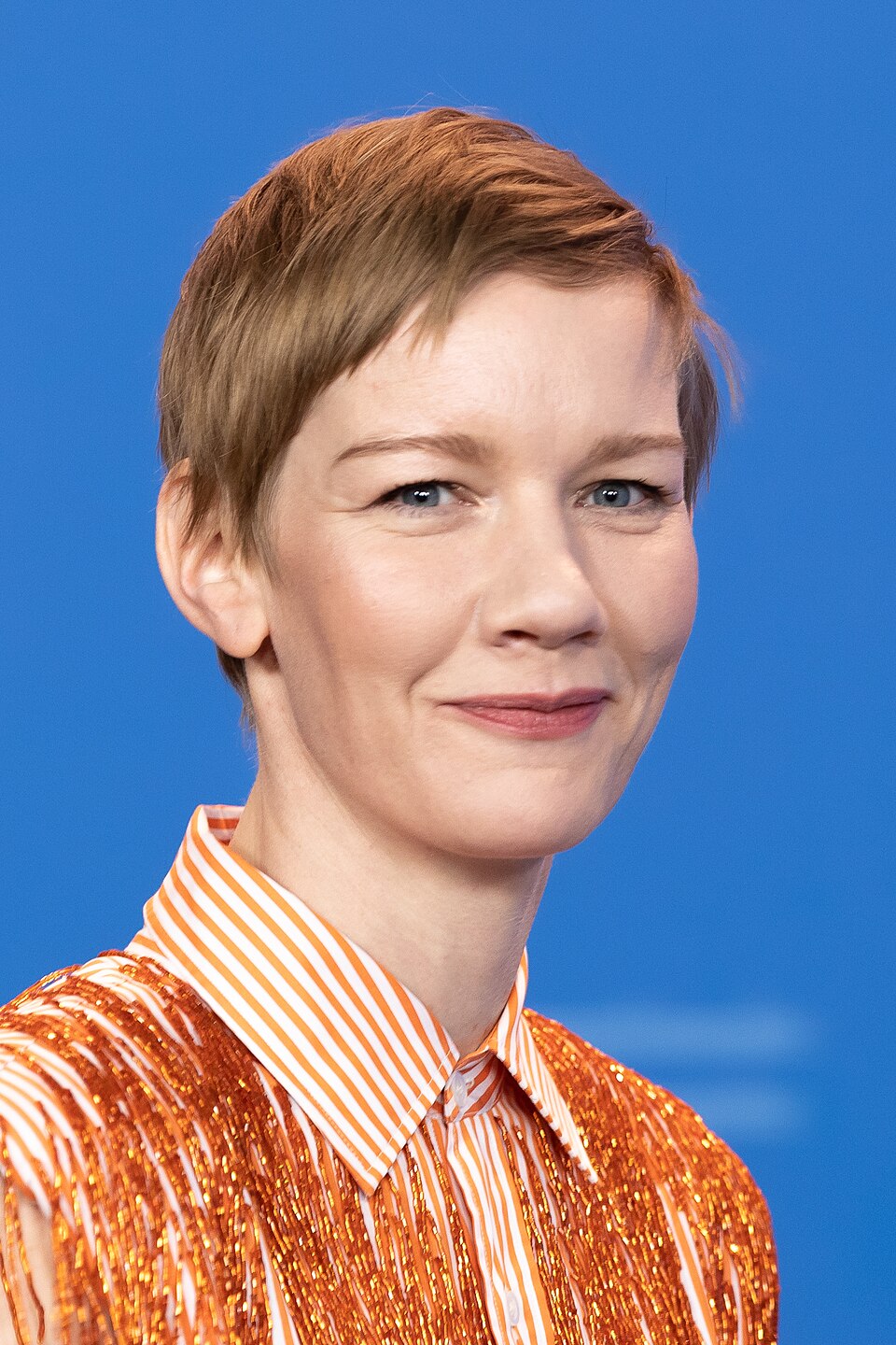 Sandra Hüller 2019