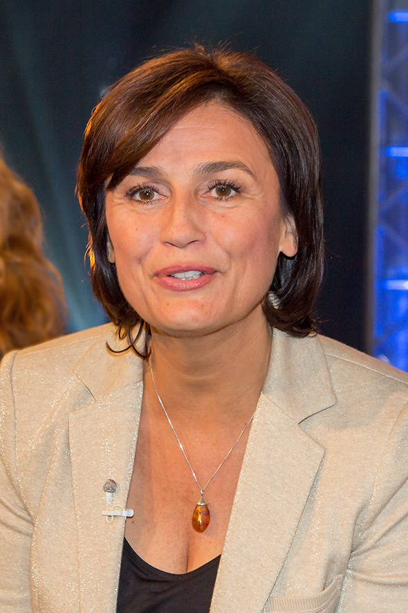 Sandra Maischberger 2015 (jung)