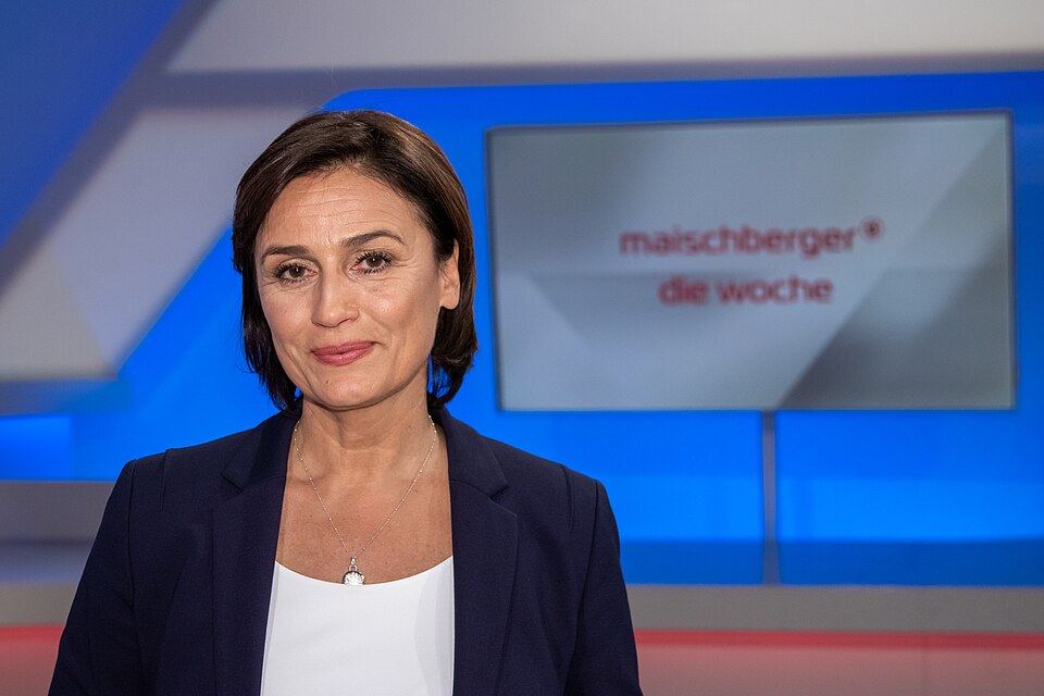 Sandra Maischberger 2019