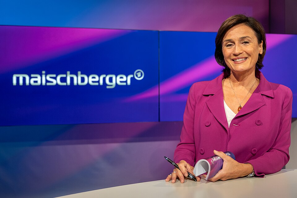 Sandra Maischberger 2023 (heute)