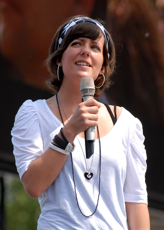 Sarah Kuttner 2007 (jung)