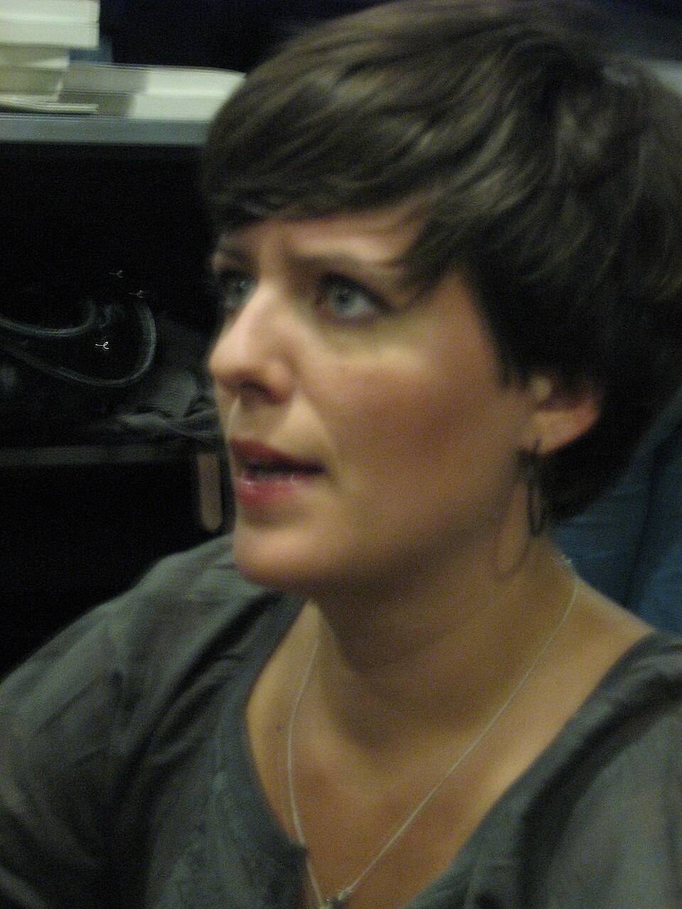 Sarah Kuttner 2009