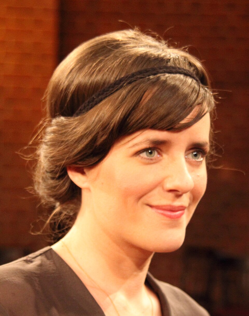 Sarah Kuttner 2012