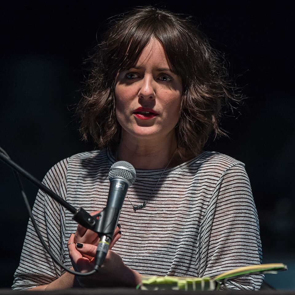 Sarah Kuttner 2017