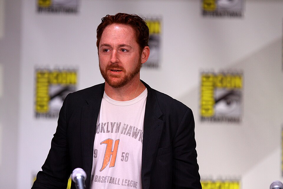 Scott Grimes 2011