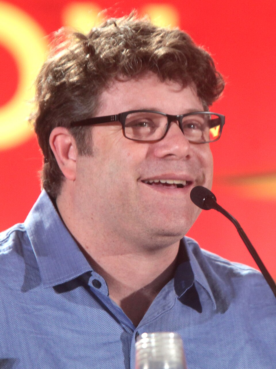 Sean Astin 2016