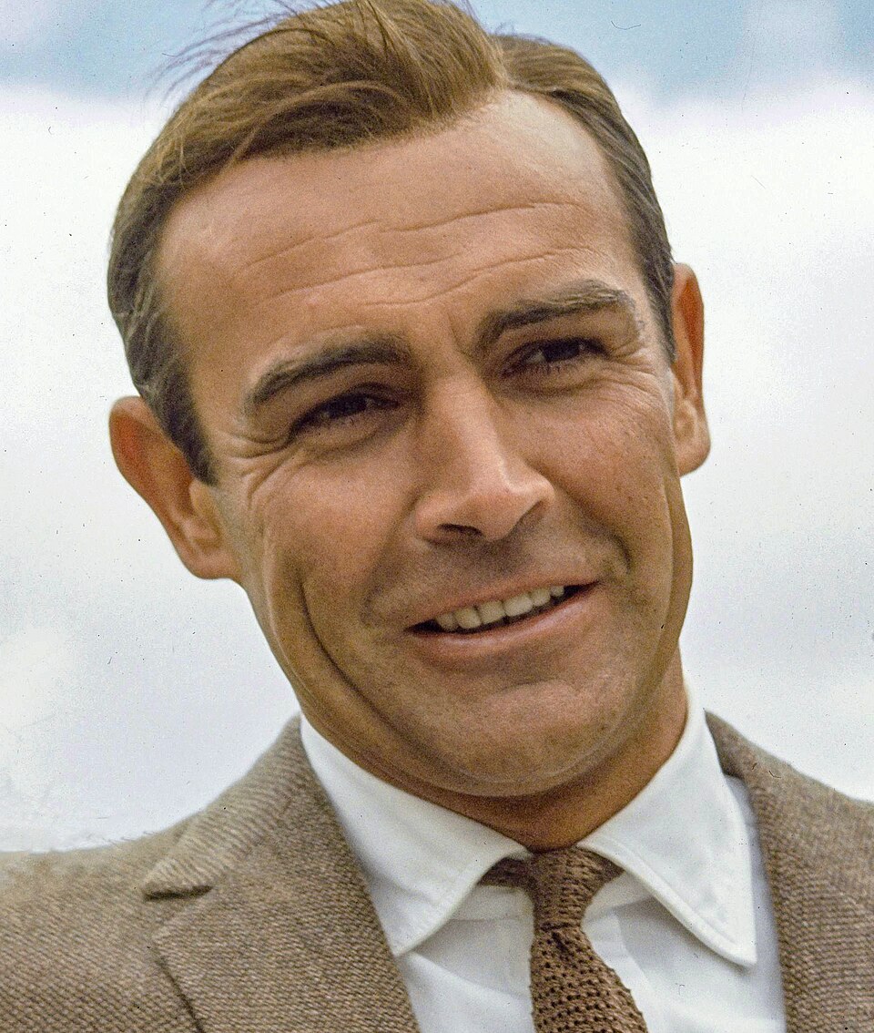 Sean Connery 1964 (jung)