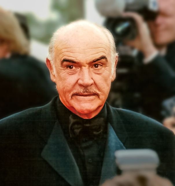 Sean Connery 2024 (heute)