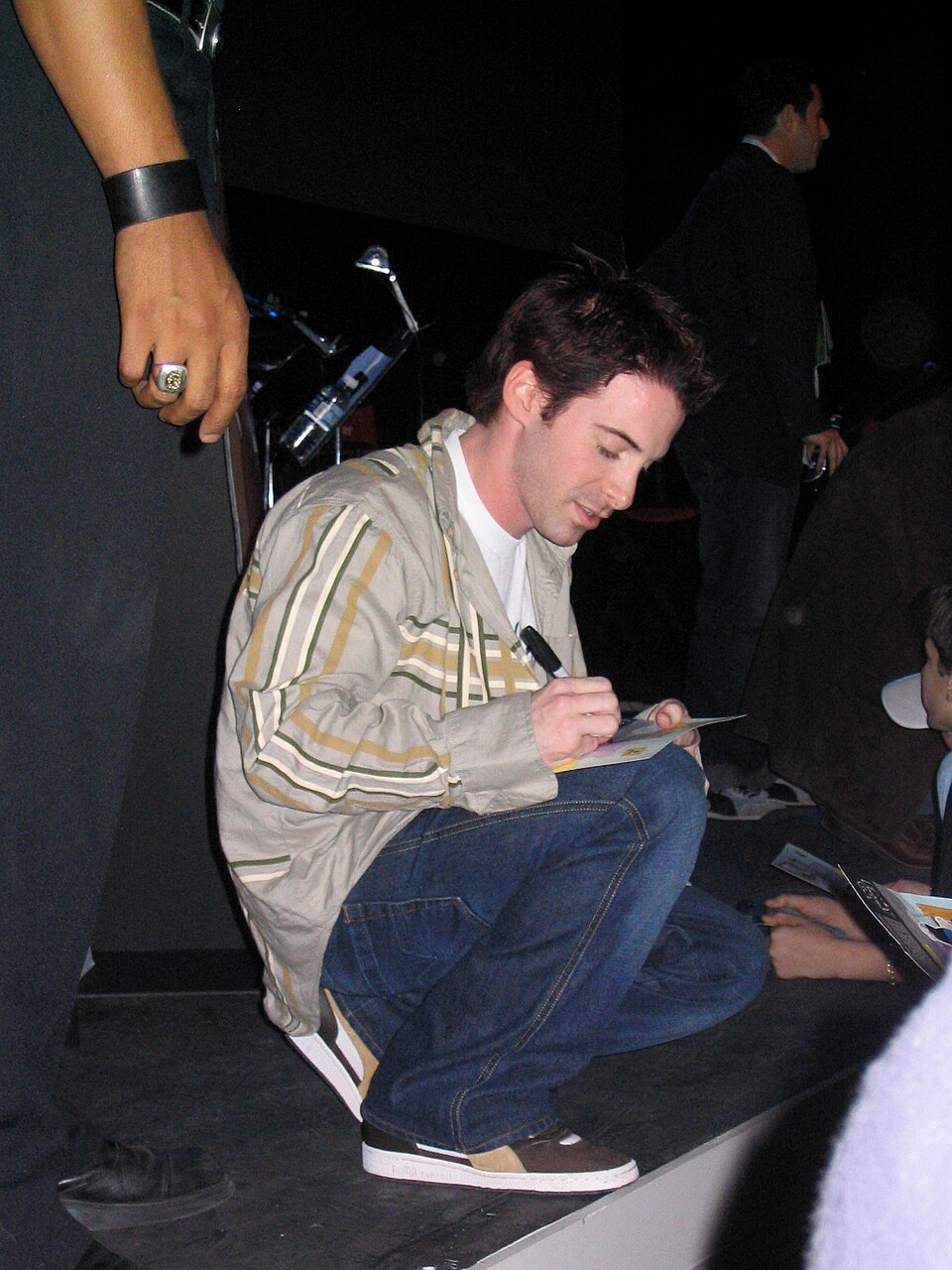 Seth Green 2004 (jung)
