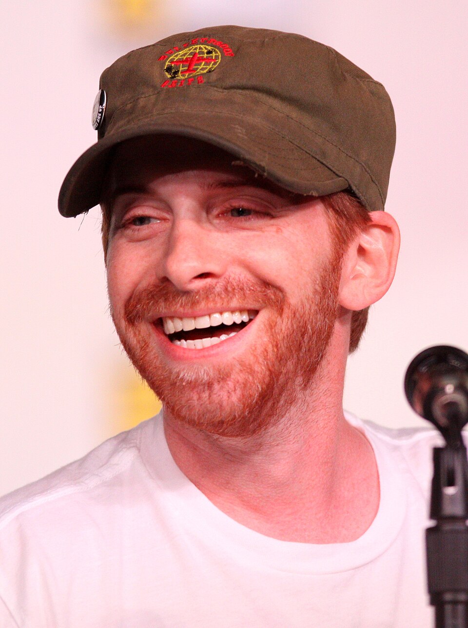 Seth Green 2012