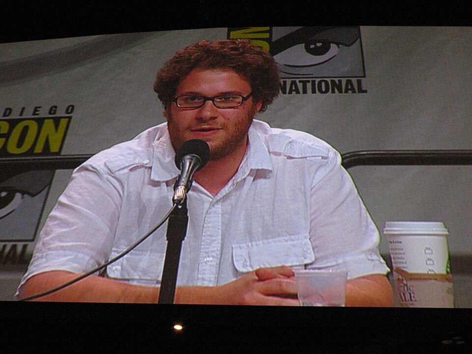Seth Rogen 2007 (jung)