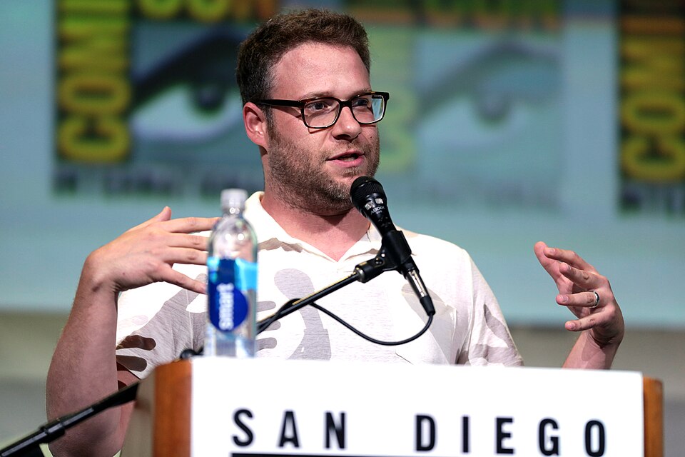 Seth Rogen 2016