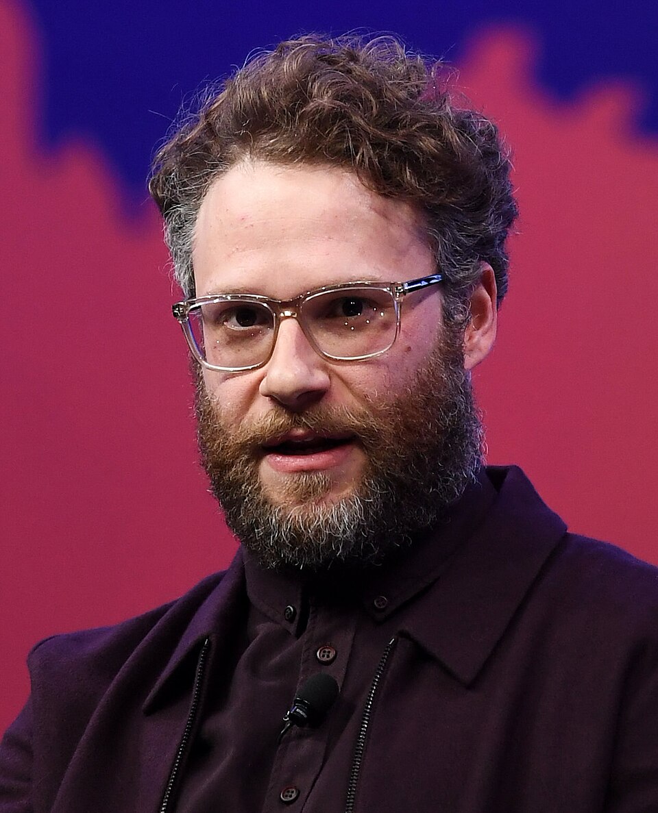 Seth Rogen 2019