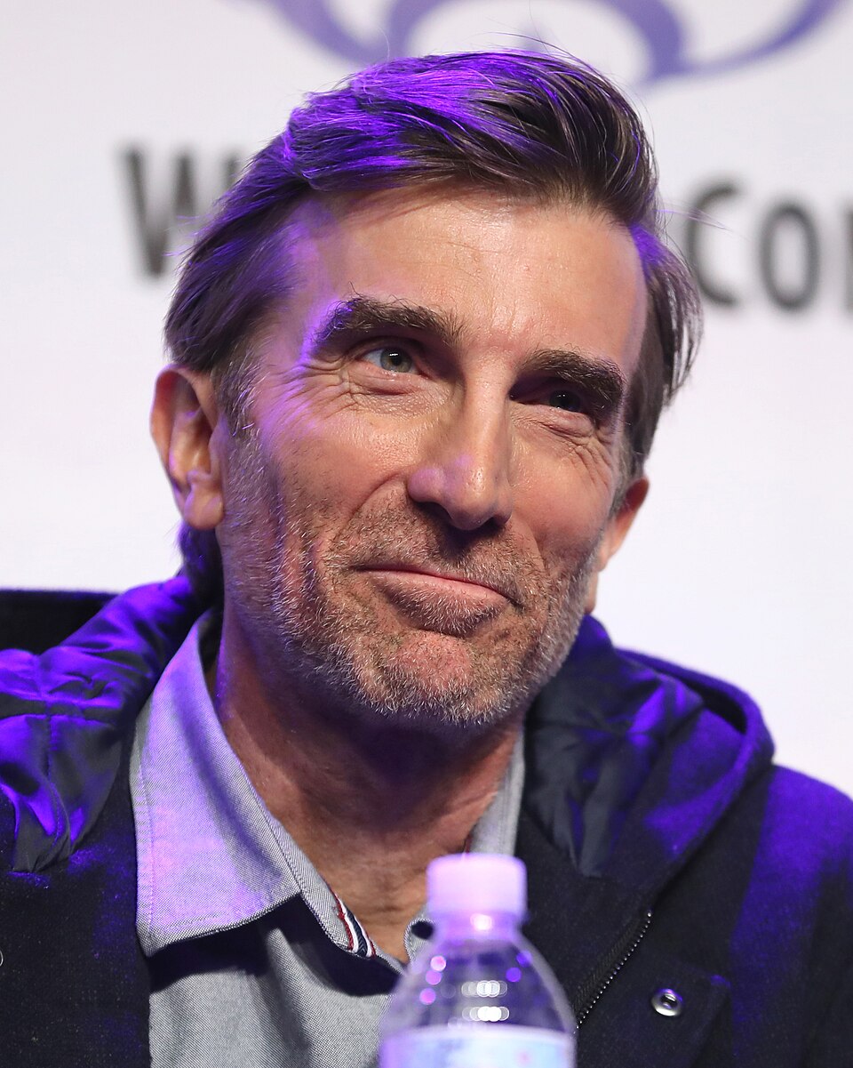 Sharlto Copley 2024