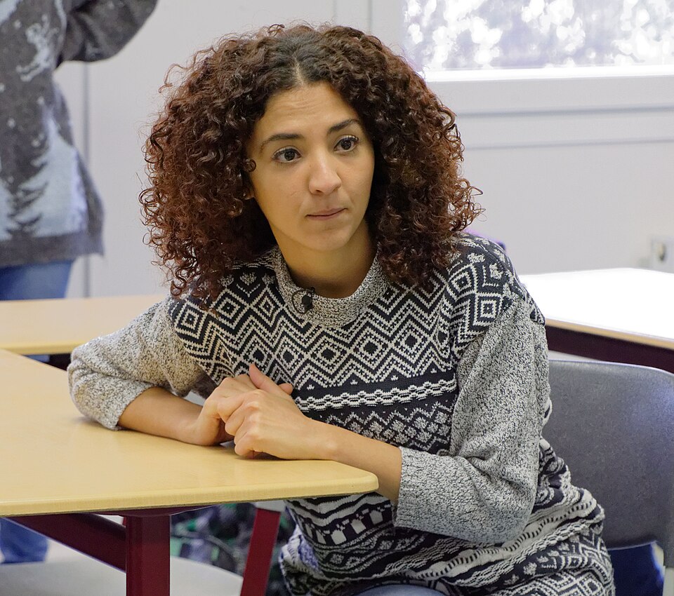 Siham El-Maimouni 2016 (jung)