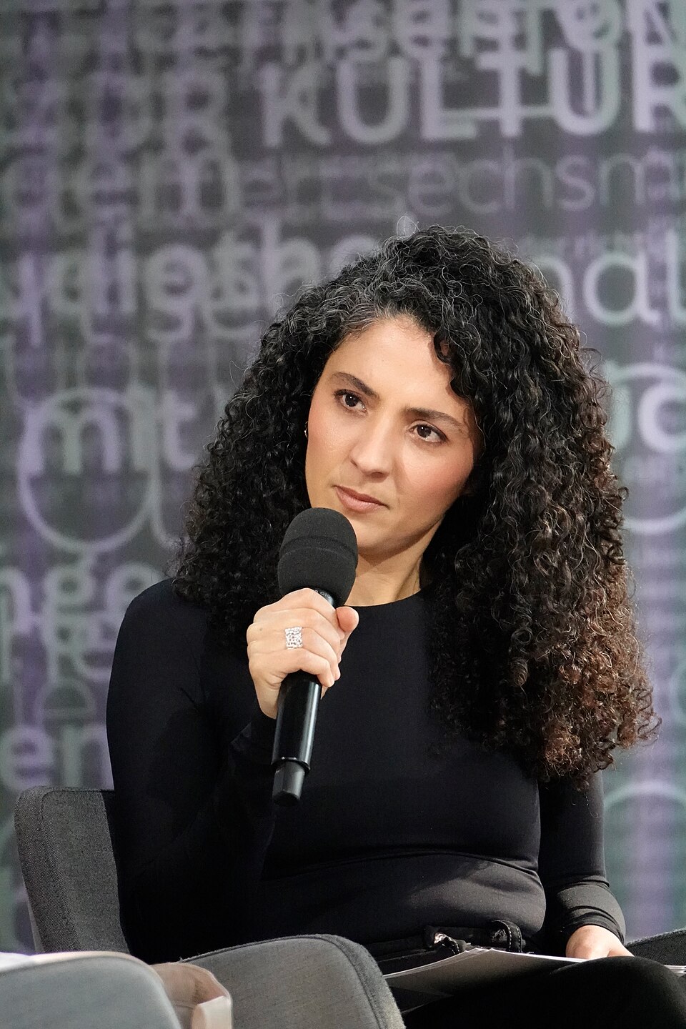 Siham El-Maimouni 2026 (heute)