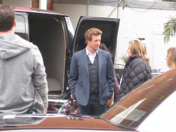 Simon Baker 2009 (jung)