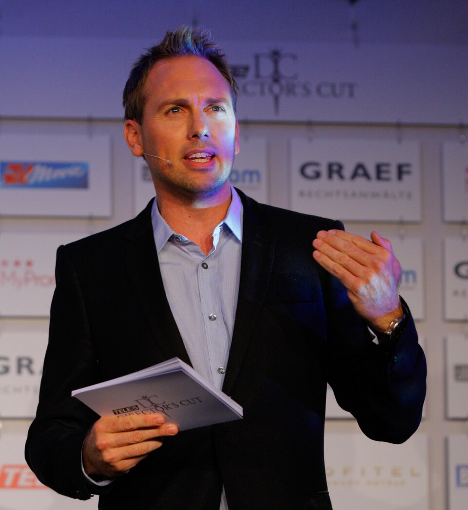 Steven Gätjen 2012