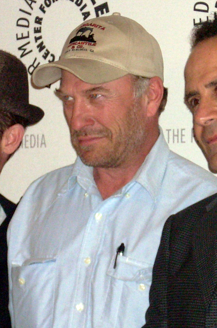 Ted Levine 2008