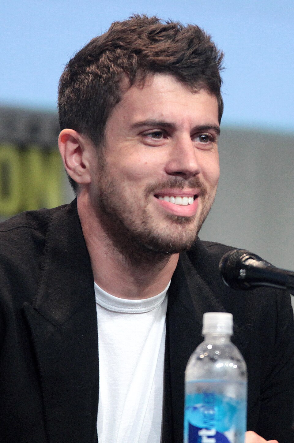 Toby Kebbell 2015