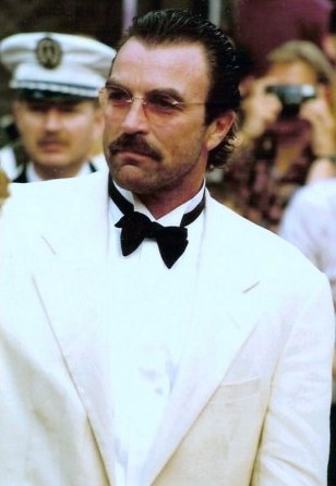 Tom Selleck 1992